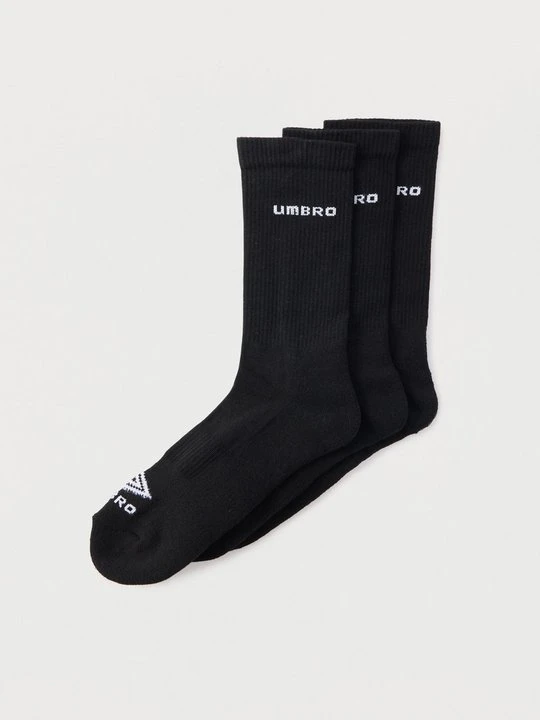 Zdjęcie produktu Skarpety Umbro czarny