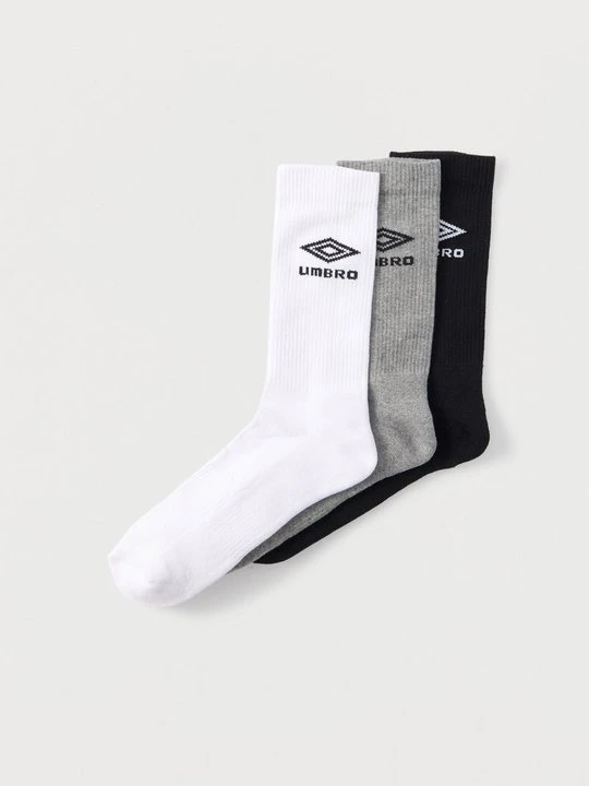 Zdjęcie produktu Skarpety Umbro czarny