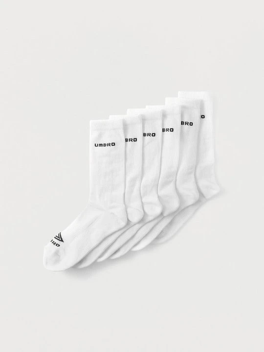 Zdjęcie produktu Skarpety Umbro biały