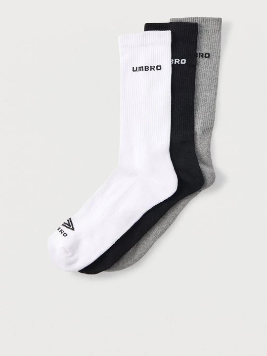 Zdjęcie produktu Skarpety Umbro czarny