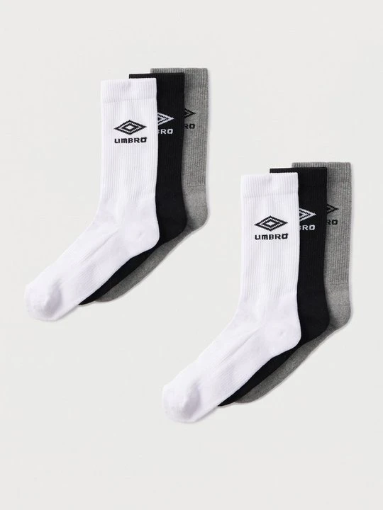 Zdjęcie produktu Skarpety Umbro czarny