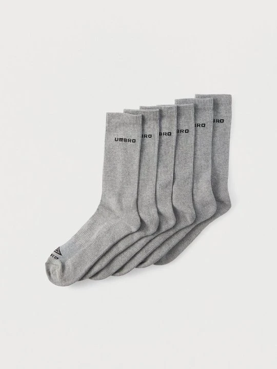 Zdjęcie produktu Skarpety Umbro szary