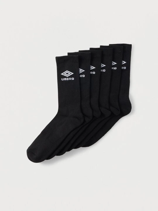 Zdjęcie produktu Skarpety Umbro czarny