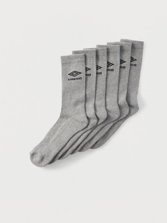 Zdjęcie produktu Skarpety Umbro szary