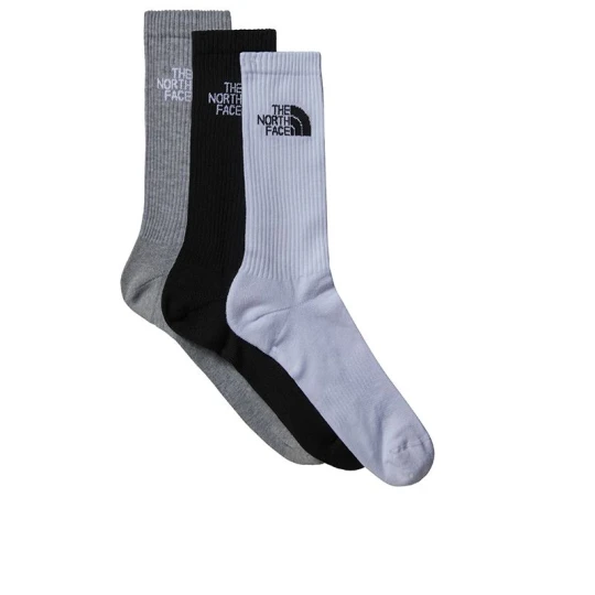 Zdjęcie produktu Skarpety unisex The North Face Multi Sport Cush Crew 0A882H3OW1 - multikolor