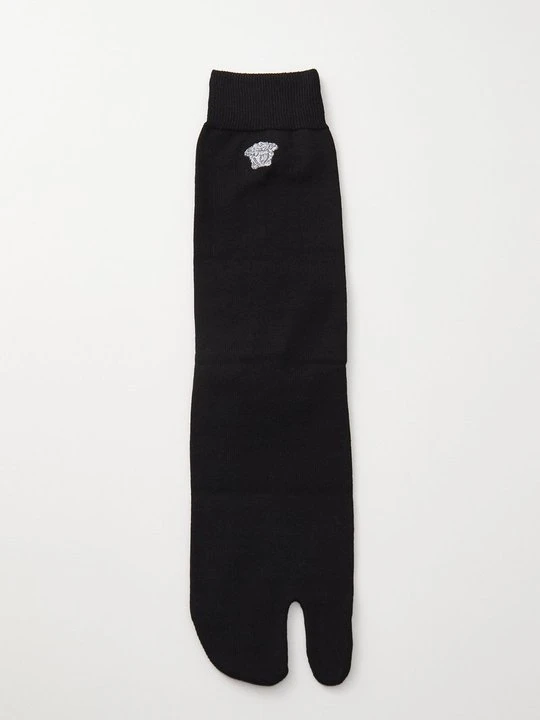 Zdjęcie produktu Skarpety Versace czarny