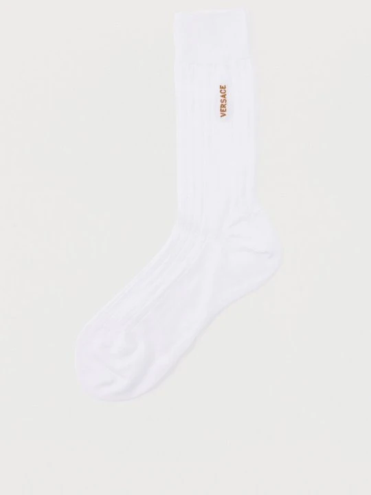 Zdjęcie produktu Skarpety Versace biały
