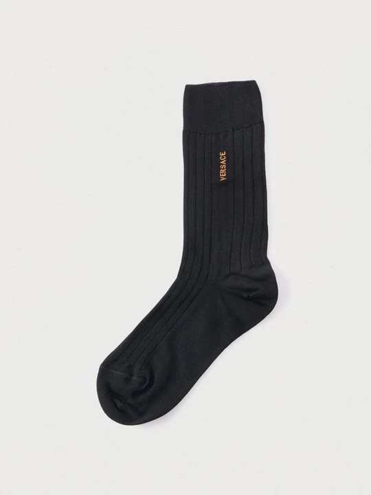 Zdjęcie produktu Skarpety Versace czarny