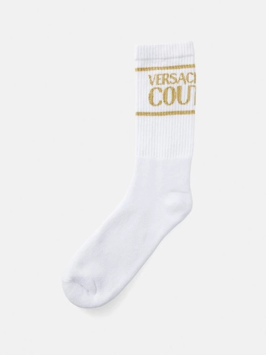 Zdjęcie produktu Skarpety Versace Jeans Couture czarny