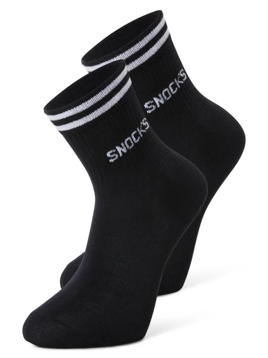 Zdjęcie produktu Snocks Skarpety w 2-paku Kobiety czarny