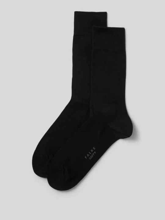 Zdjęcie produktu Skarpety w zestawie 2 szt. Falke Czarny
