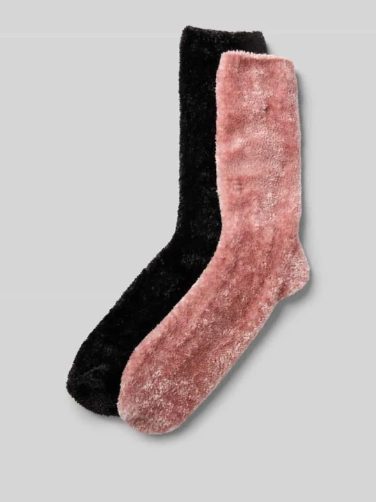 Zdjęcie produktu Skarpety w zestawie 2 szt. model ‘WOMEN SUSTAINABLE COSY CAMANO Czarny