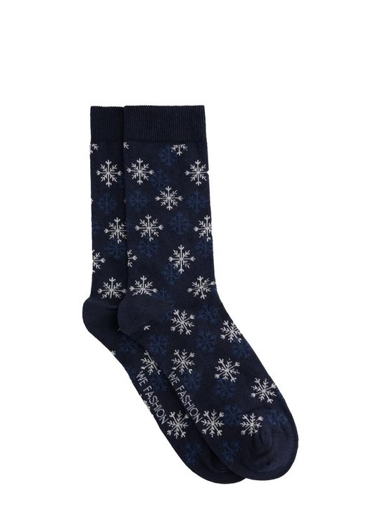 Zdjęcie produktu Skarpety WE Fashion granatowy