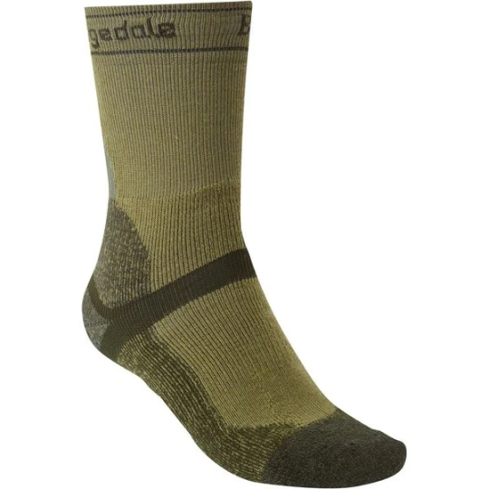 Zdjęcie produktu Skarpety Winter Weight T2 Merino Sport Boot Brodgedale Bridgedale Zielony