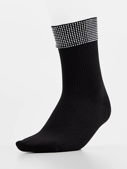 Zdjęcie produktu Skarpety Wolford czarny