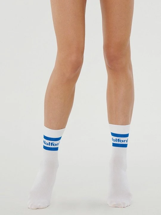 Zdjęcie produktu Skarpety Wolford biały
