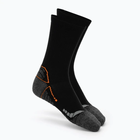 Zdjęcie produktu Skarpety WOOLCANO SCK0808A merino czarny