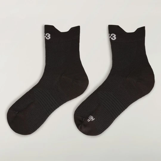 Zdjęcie produktu Skarpety Y-3 Running Adidas czarny