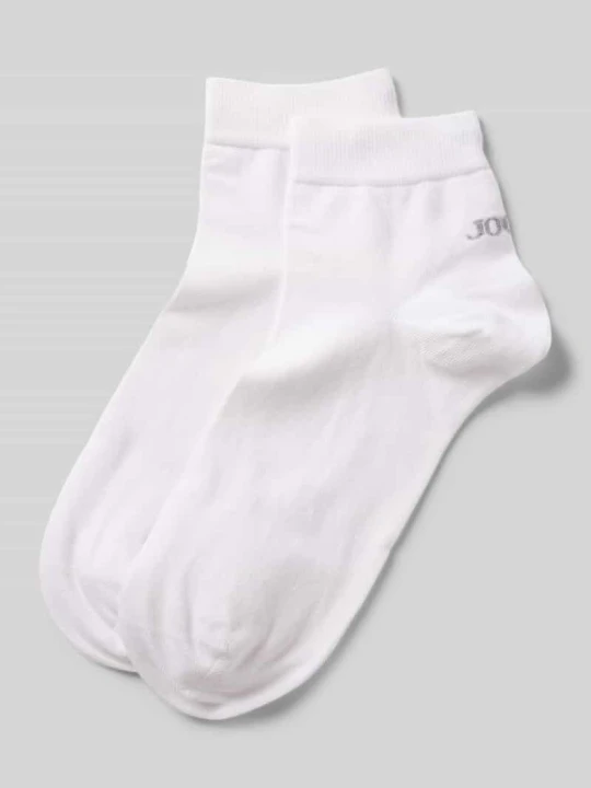 Zdjęcie produktu Skarpety do sneakersów z detalem z logo JOOP! Biały