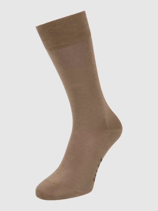 Zdjęcie produktu Skarpety z dodatkiem streczu model 'COOL 24 / 7' Falke Écru