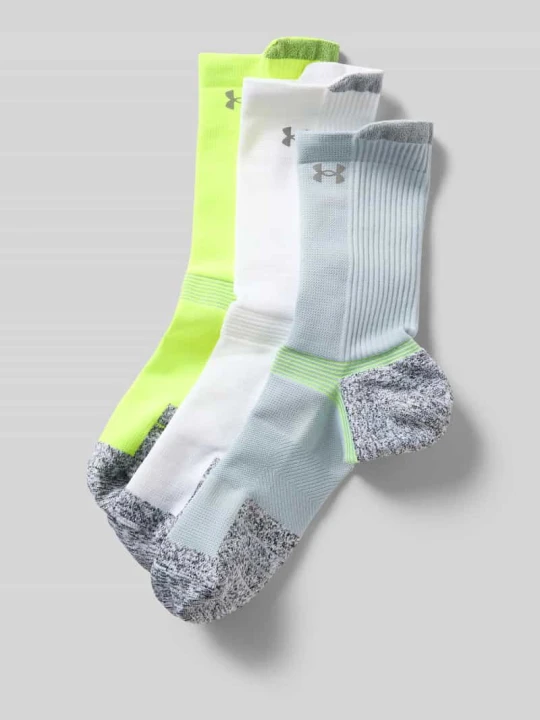 Zdjęcie produktu Skarpety z elastycznym pasem w zestaw 3 szt. Under Armour Niebieski