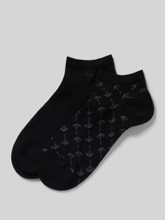 Zdjęcie produktu Skarpety z mieszanki bawełny w zestawie 2 szt. JOOP! Czarny