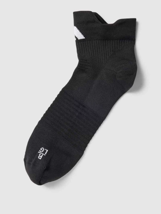 Zdjęcie produktu Skarpety z wyhaftowanym logo Adidas Czarny