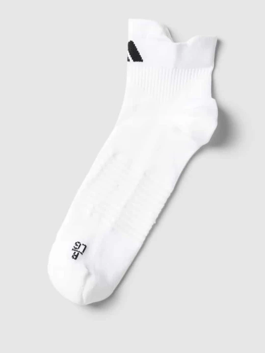 Zdjęcie produktu Skarpety z wyhaftowanym logo Adidas Biały