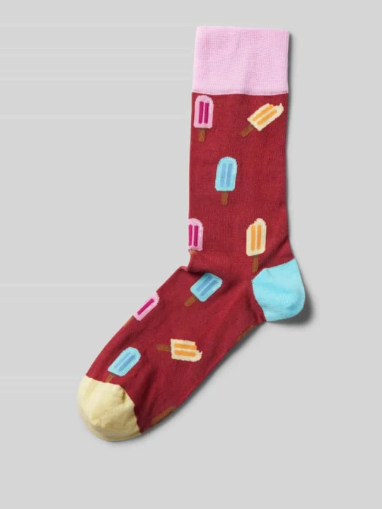 Zdjęcie produktu Skarpety z wyhaftowanym motywem DillySocks