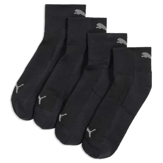 Zdjęcie produktu Skarpety za kostkę do biegania unisex PUMA (2 pary), Akcesoria, Czarny
