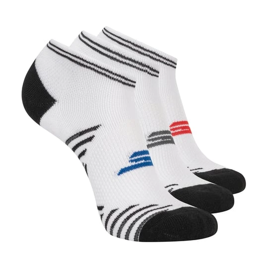 Zdjęcie produktu Skechers 3 Pack mężczyźni's Performance Low Cut Running skarpety - Bialy
