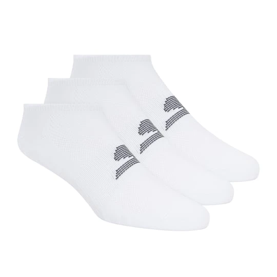 Zdjęcie produktu Skechers 3 Pack No Show Stretch skarpety - Bialy