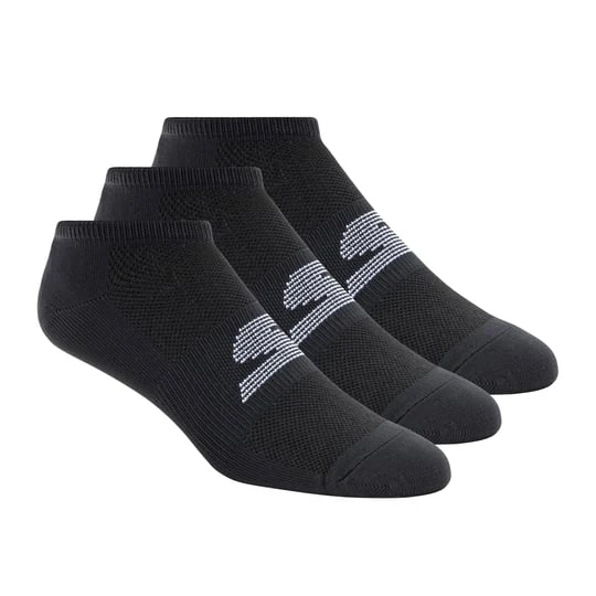 Zdjęcie produktu Skechers 3 Pack No Show Stretch skarpety - Czarny