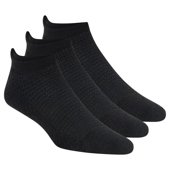 Zdjęcie produktu Skechers 3 Pack Womężczyźni's Performance Low Cut Textured skarpety - Czarny