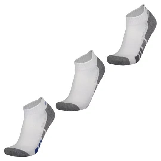 Zdjęcie produktu Skechers 3pk Mens 1/2 Terry Q-White Socks S114981-HWHT, Męskie, Białe, skarpetki, nylon, rozmiar: 41-46