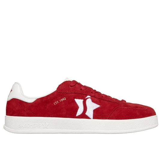 Zdjęcie produktu Skechers Academy - Court Charm - Czerwony