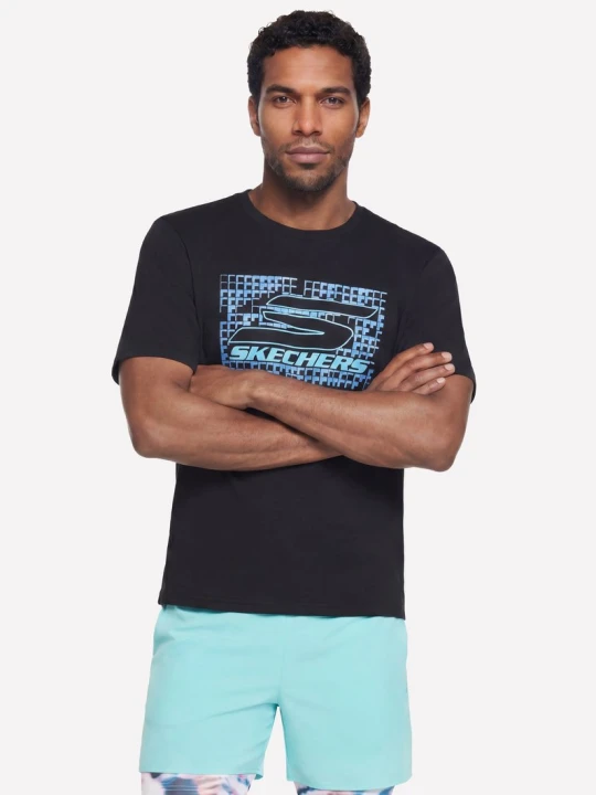 Zdjęcie produktu Skechers Ace koszulka - Czarny