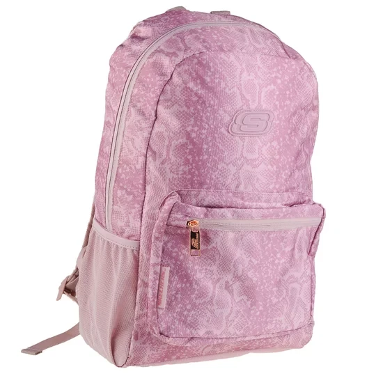 Zdjęcie produktu Skechers Adventure Backpack SKCH6982-MVMT, Damskie, Różowe, plecaki, poliester, rozmiar: One size