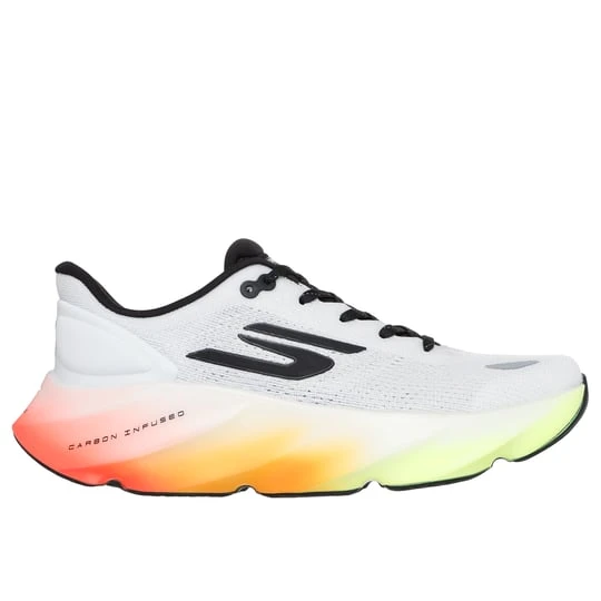 Zdjęcie produktu Skechers Aero Burst - Bialy / Czarny / Wielokolorowy