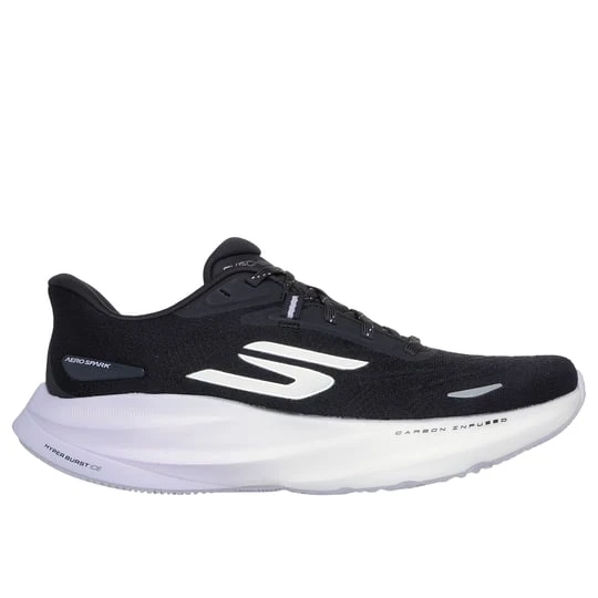Zdjęcie produktu Skechers Aero Spark - Czarny/Fioletowy