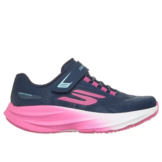 Zdjęcie produktu Skechers Aero Spark - Granatowy / Jaskrawy Rozowy różowy