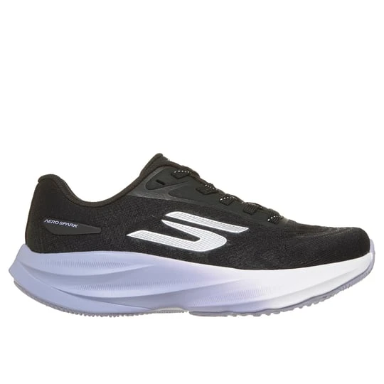 Zdjęcie produktu Skechers Aero Spark - Speedwave - Czarny / Fioletowy