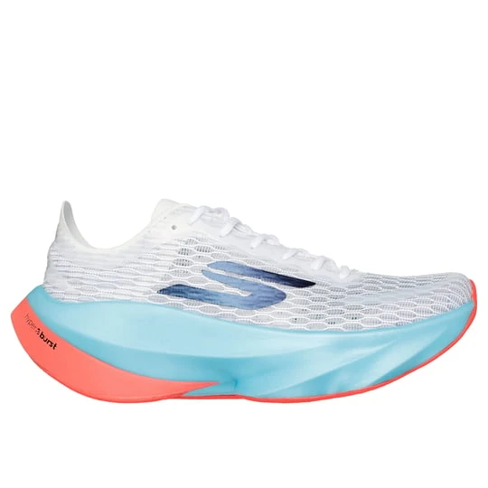 Zdjęcie produktu Skechers Aero Tempo - Bialy / Turkusowy