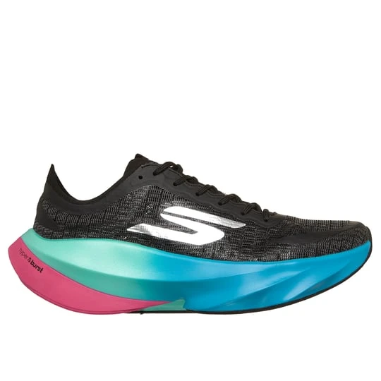 Zdjęcie produktu Skechers Aero Tempo - Czarny / Wielokolorowy