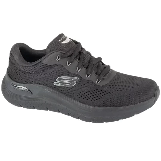 Zdjęcie produktu Skechers Arch Fit 2.0 232700-BBK, Męskie, Czarne, buty sneakers, przewiewna siateczka, rozmiar: 41