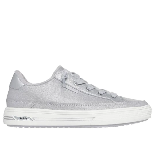 Zdjęcie produktu Skechers Arch Fit Arcade -Glimmer Nite - Srebrny