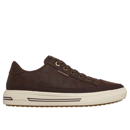 Zdjęcie produktu Skechers Arch Fit Arcade - With Ya There - Czekoladowy