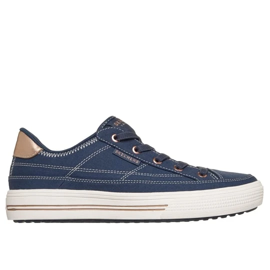 Zdjęcie produktu Skechers Arch Fit Gallery - Van-Go - Granatowy