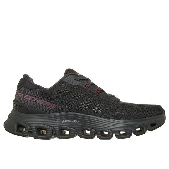 Zdjęcie produktu Skechers Arch Fit Glide-Step Wave - Bremet - Czarny / Czerwony