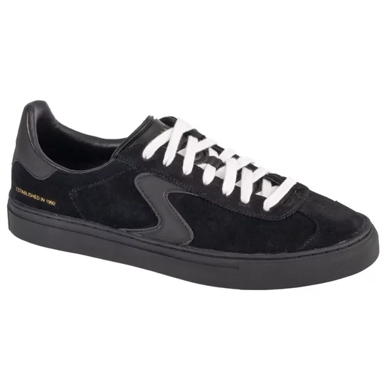 Zdjęcie produktu Skechers Arch Fit Legend - Hamor 254000-BLK, Męskie, Czarne, buty sneakers, skóra zamszowa, rozmiar: 42